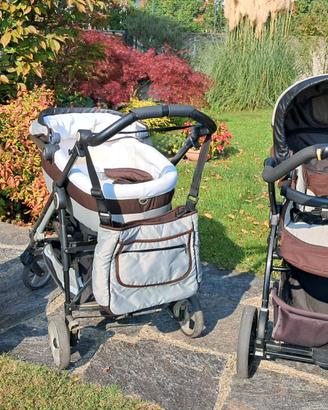 Passeggino Trio Peg Perego - passeggino ovetto ...