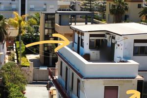 Abitazione su due livelli a SAN LEONE