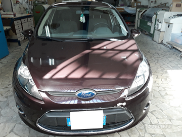 Ford fiesta gpl