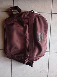 borsa a tracolla firmata Pierre Cardin 