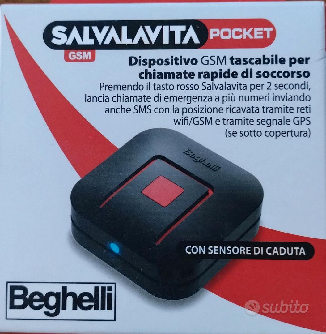 Salvalavita pocket Beghelli - Telefonia In vendita a Bergamo