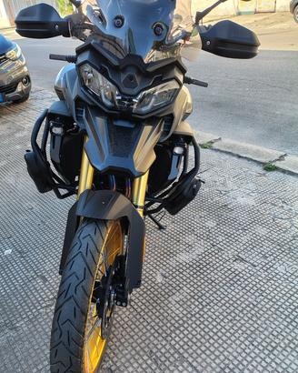 VOGE VALICO 900 DSX 2025