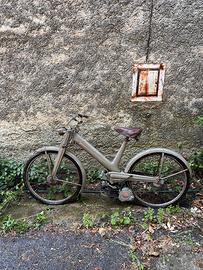 Garelli mosquito e due motori mosquito