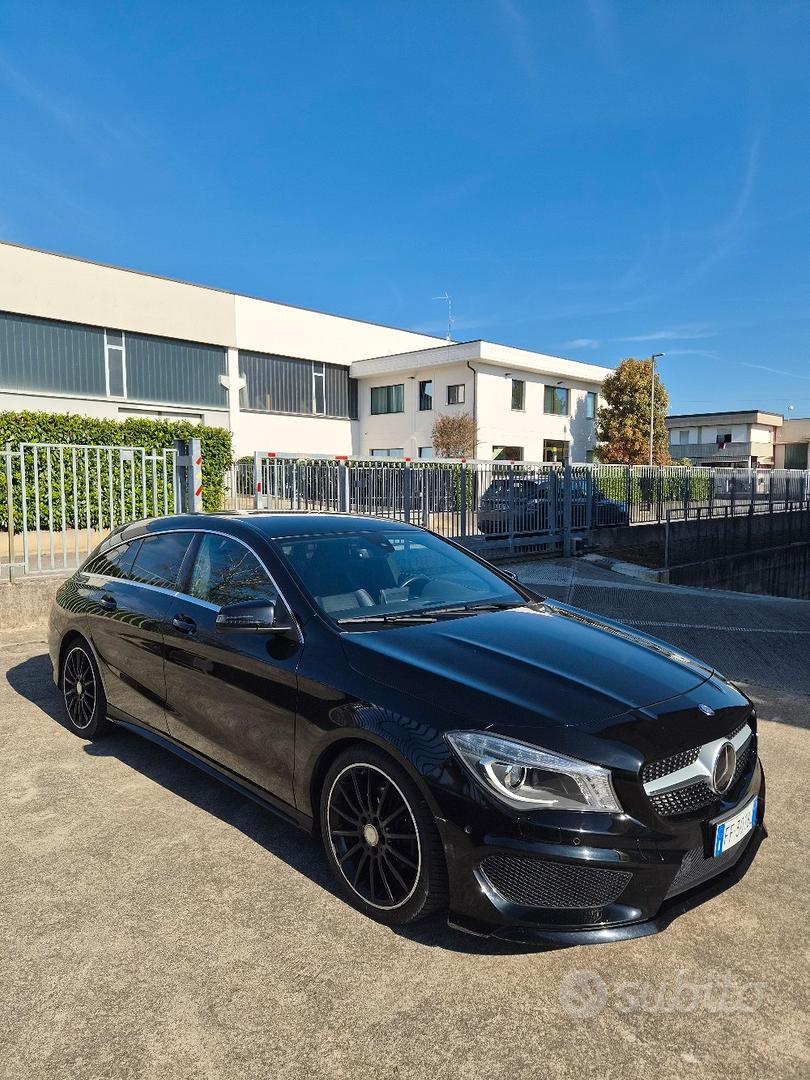 Mercedes CLA (C/X117)