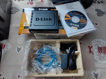 Modem DSL-320B ADSL2 