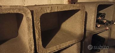 Elementi per canna fumaria