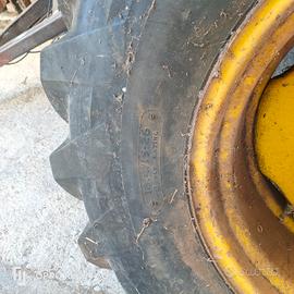 Pneumatici agricoli + cerchi