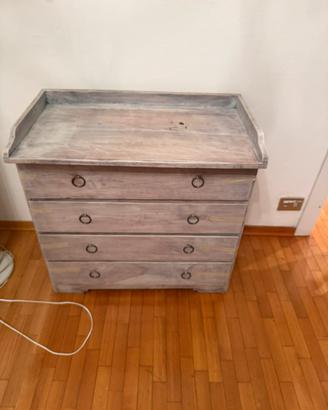 Cassettiera porta TV