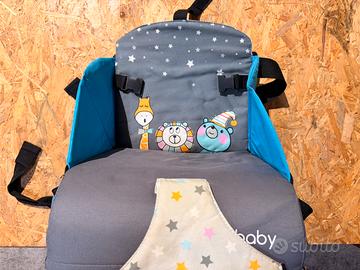 Seggiolone Da Viaggio Portatile I-Baby