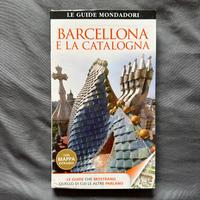 Guida viaggi Mondadori Barcellona