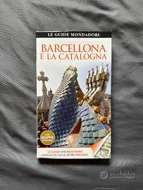 Guida viaggi Mondadori Barcellona