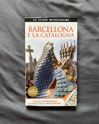 Guida viaggi Mondadori Barcellona