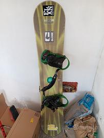 Tavola snowboard KILLER LOOP