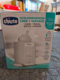 Scaldabiberon casa viaggio Chicco