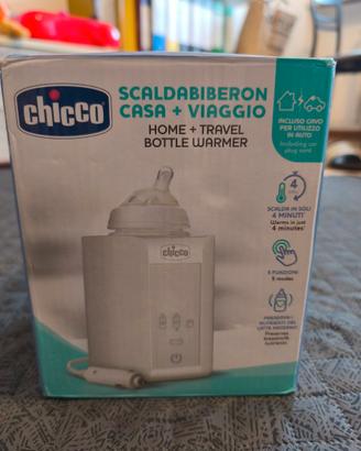 Scaldabiberon casa viaggio Chicco