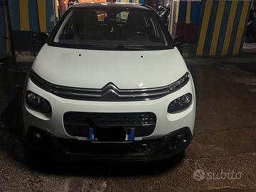Citroen c3 gpl di serie. Leggere descrizione.