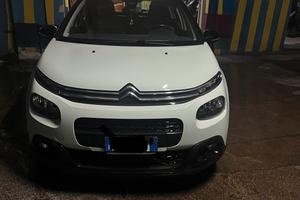 Citroen c3 gpl di serie. Leggere descrizione.