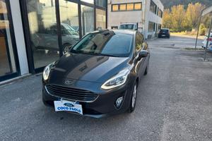 Ford Fiesta 1.1 75 CV 5 porte Titanium