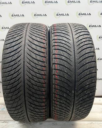 GOMME USATE 215 55 18 MICHELIN INVERNALI ALL 85%