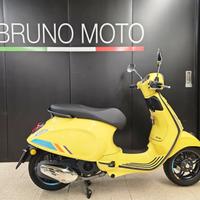 Vespa 125 PRIMAVERA S