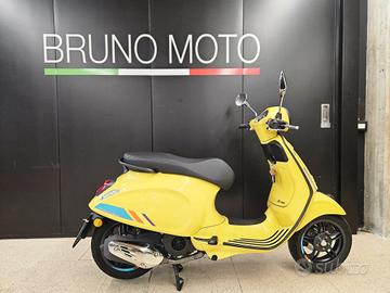 Vespa 125 PRIMAVERA S