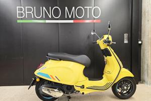 Vespa 125 PRIMAVERA S