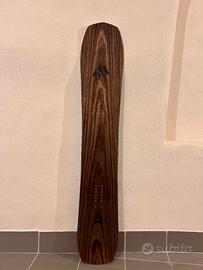 Snowboard Jones Flagship 161