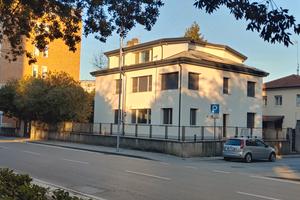 Centralissimo con giardino