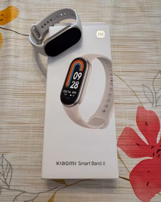 smartwatch xiaomi mi band 8