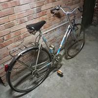 Bicicletta SPERONE,nota marca artigianale Italiana