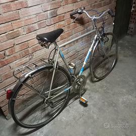 Bicicletta SPERONE,nota marca artigianale Italiana