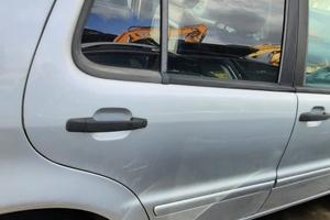 MERCEDES-BENZ ML 270 CDI 2005 - PORTA POSTERIORE D