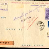 Q23 - Frontespizio RSI  22.3.1945. Vedi foto