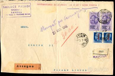 Q23 - Frontespizio RSI  22.3.1945. Vedi foto