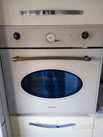 forno pari al nuovo 