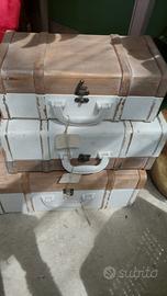 Vaule scatola legho portagioie