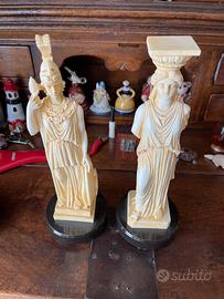 Statue greche