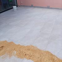 Levigatura pavimenti