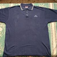 maglietta polo "kappa"