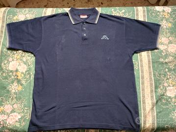 maglietta polo "kappa"