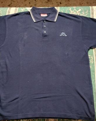 maglietta polo "kappa"