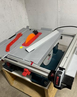 Sega Circolare  Bosch GTS 10  XC