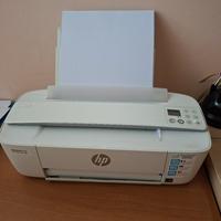 stampante sia wf  che collegamento cavetto pc hp 