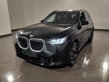 BMW X3 xdrive20d MSport auto