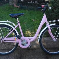 Bicicletta ragazza 24"