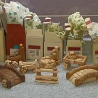 AMBIENTAZIONI - PRESEPE CLASSICO THUN