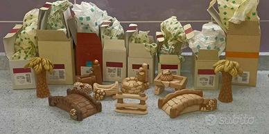 AMBIENTAZIONI - PRESEPE CLASSICO THUN