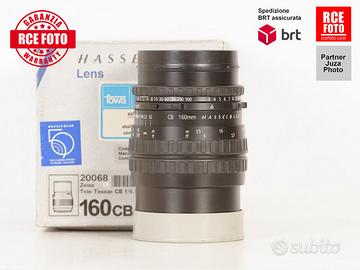 Hasselblad Carl Zeiss Tessar T* 160 F4.8 CB