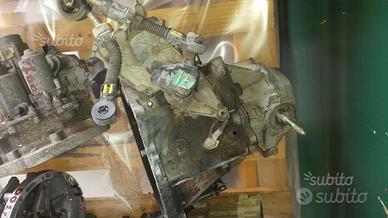 Cambio Marce Citroen Picasso