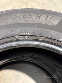 2 GOMME USATE ESTIVO 2156517 - CP61917366